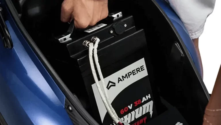 Removable Battery